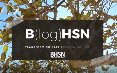 BHSN Clinicians – Cooking in Quarantine