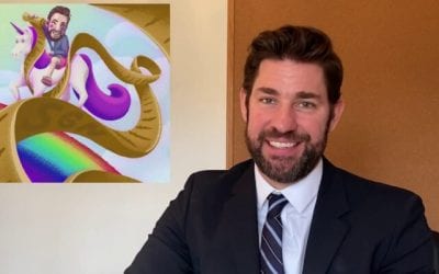 Baseball is Back: Some Good News with John Krasinski Ep. 3