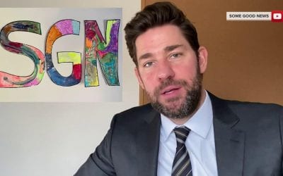 Zoom Surprise: Some Good News with John Krasinski Ep. 2