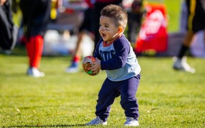 Fun indoor exercises for babies and toddlers (1-5 years old)