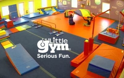 The Little Gym’s Free Videos Will Help Kids Get Moving At Home