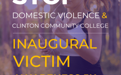 Registration OPEN for STOP Domestic Violence Victim Awareness 5k