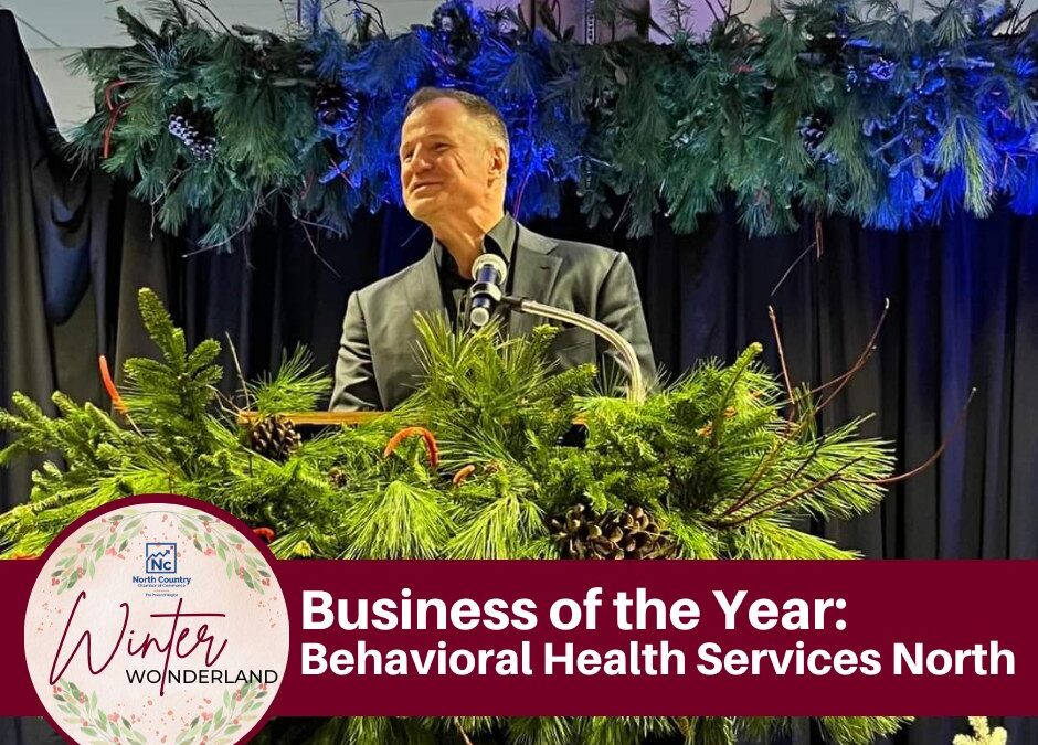 BHSN Recognized as 2023 Business of the Year