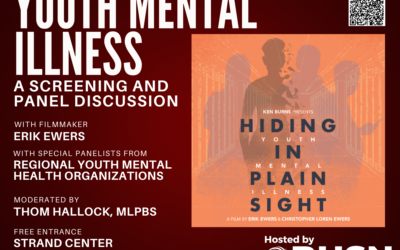 BHSN to Host Screening of Documentary “Hiding in Plain Sight” with Expert Panel Discussion