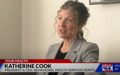 BHSN On ABC22 & FOX44 for Mental Health Awareness Month