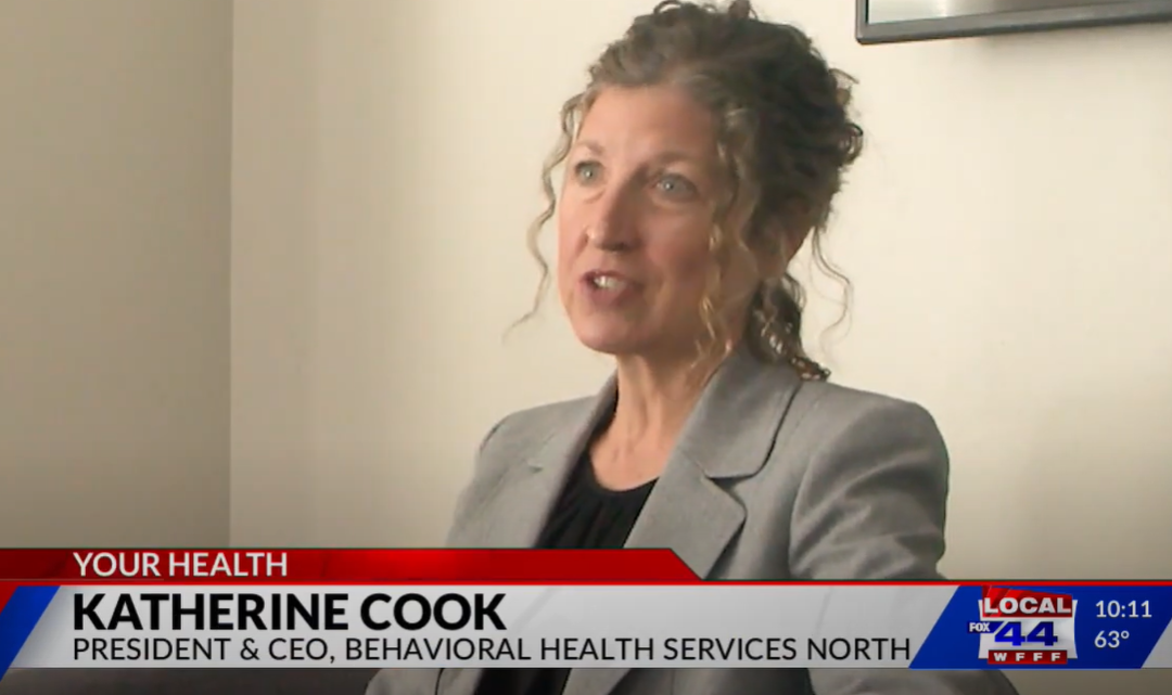 BHSN On ABC22 & FOX44 for Mental Health Awareness Month